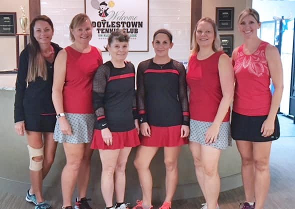 Doylestown Tennis Club