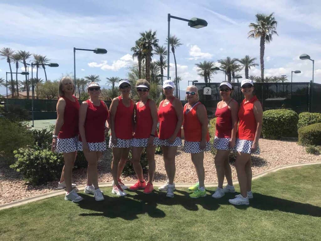 Senior Cup Indian Wells