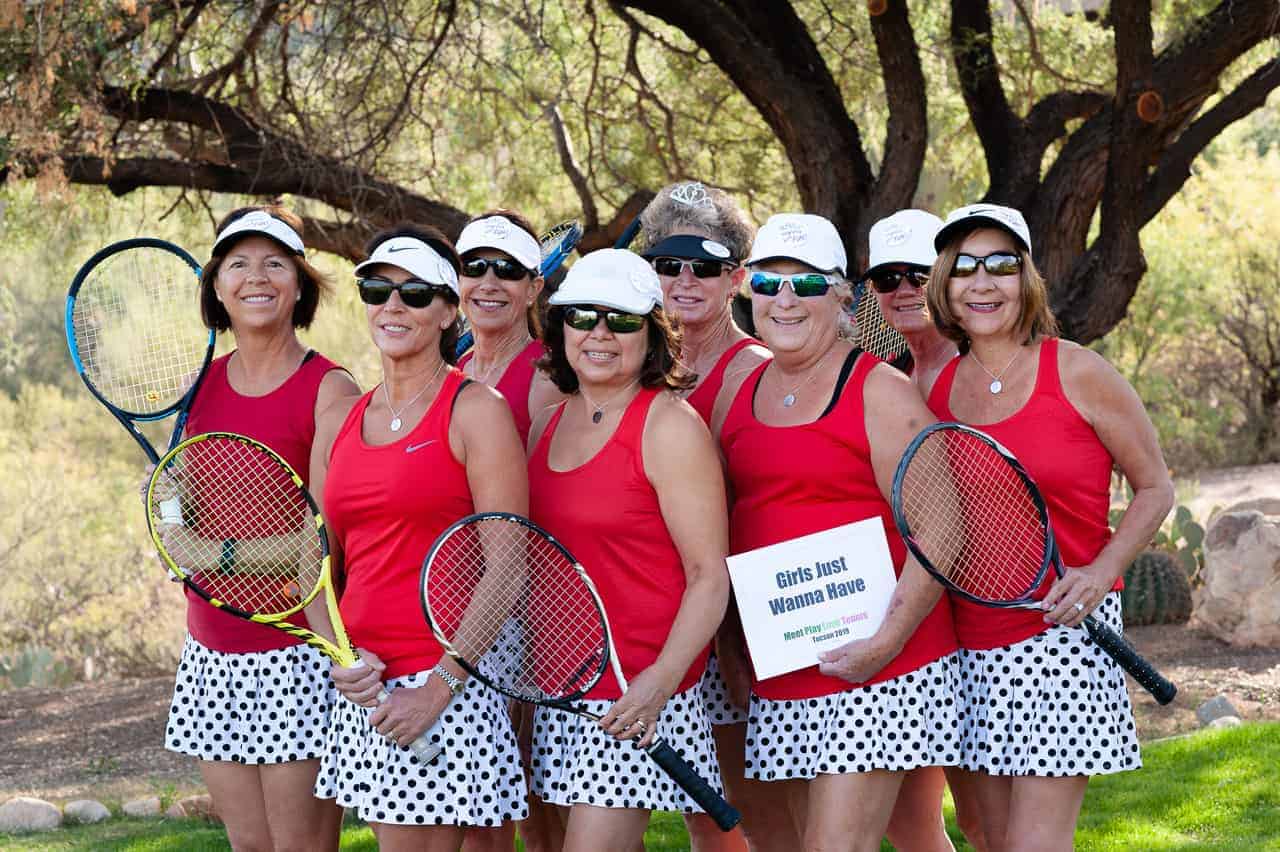 Girls Just Wanna Have