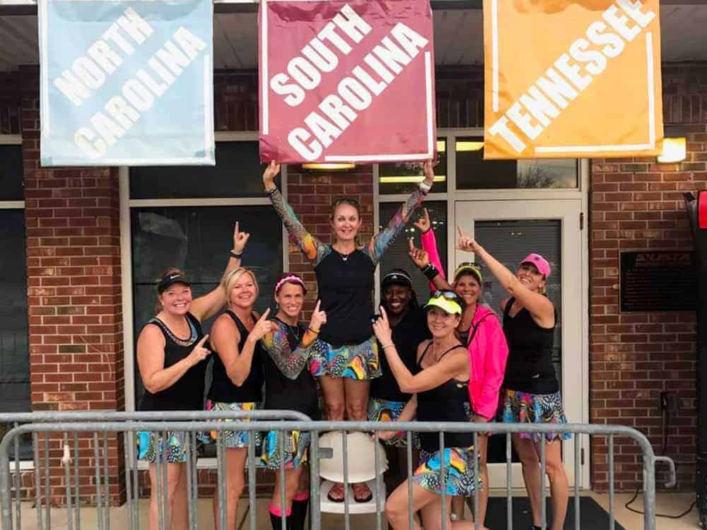 Melinda Griffin Team