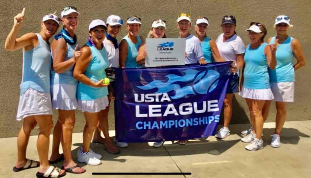 Team Win At Sectionals