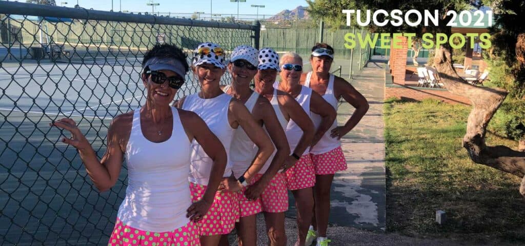Tucson 2021 Sweet Spots