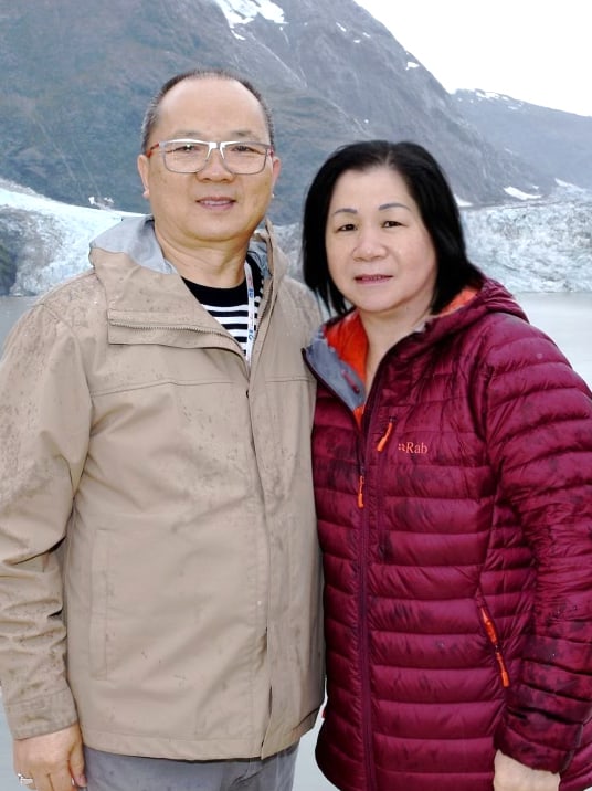 Raymond & Lily Li