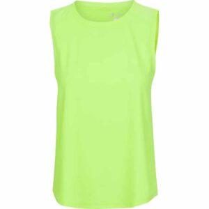 Cruise Scoop Neck Tank Bright Lemonade