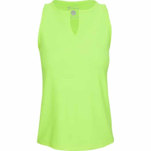 Score Notch Tank Bright Lemonade