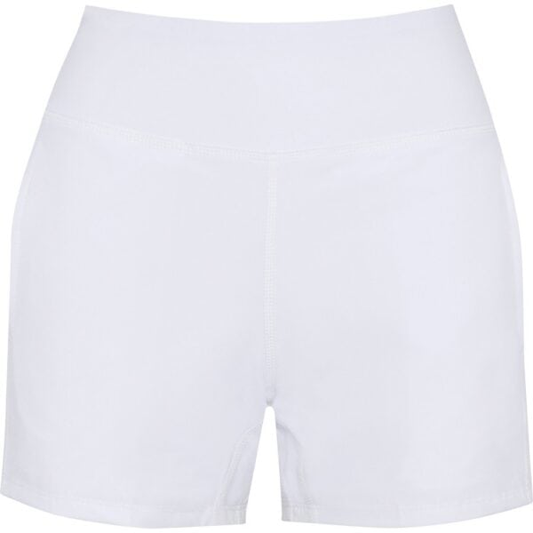 Layer Me Pocket Shorts White