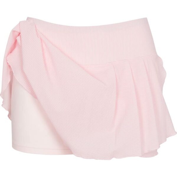 Tennis Skirt,Pickleball Skirt,Women's Tennis Skirts,Women's Pickleball Skirts,Pink Seersucker skirt