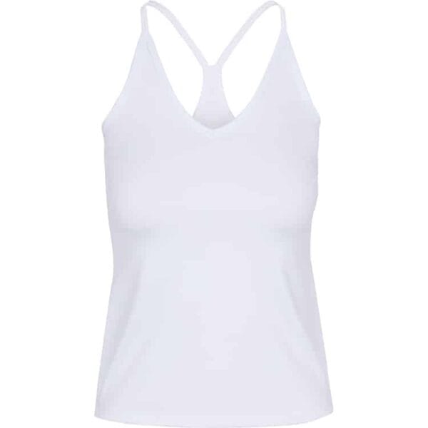 Draft V-Front Tank White