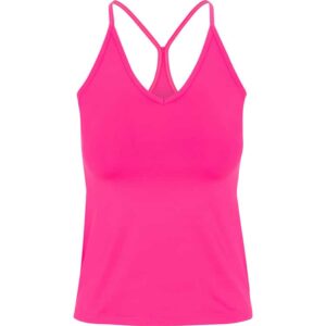 Draft V-Front Tank Bright Pink