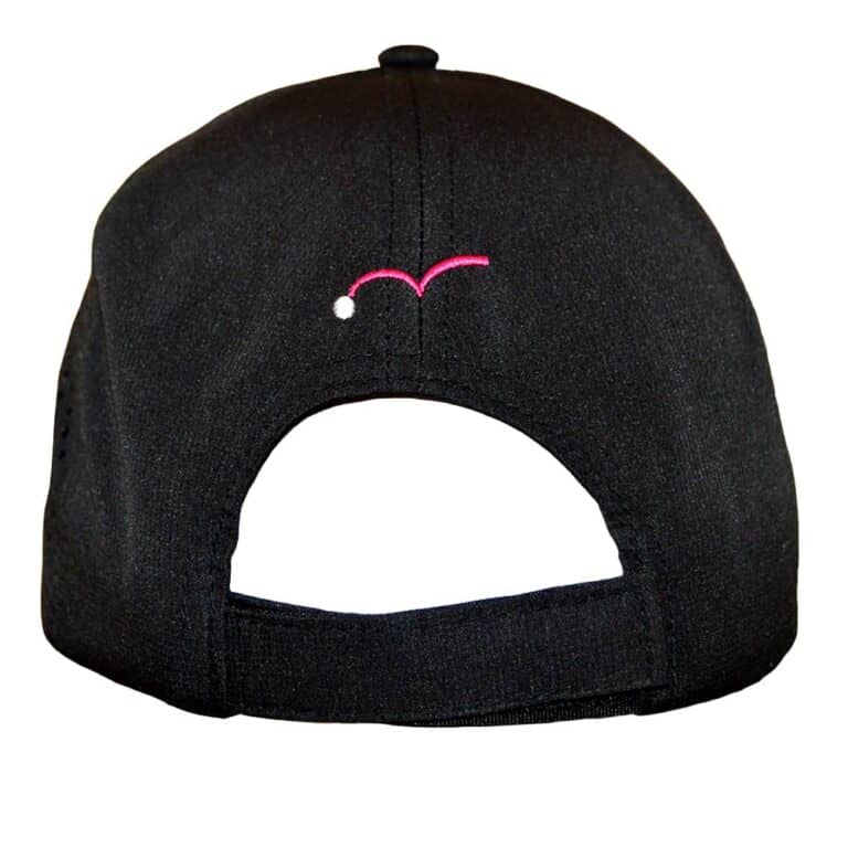 BPassionit Logo Cap - Black - Image 3
