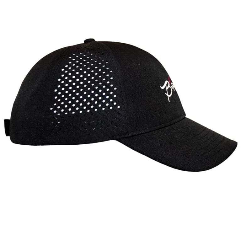 BPassionit Logo Cap - Black - Image 2
