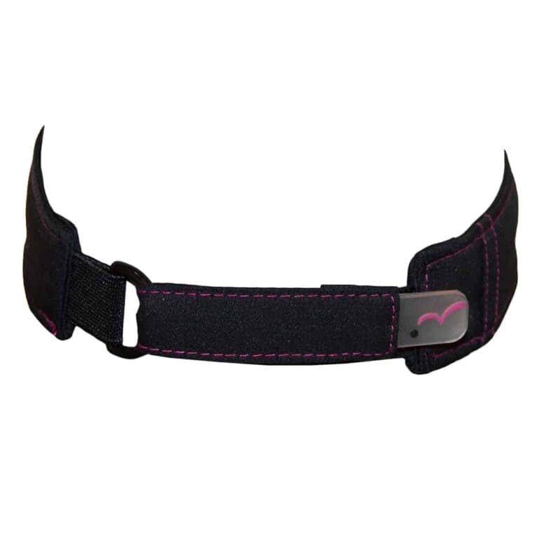 BPassionit Logo Visor - Black - Image 3