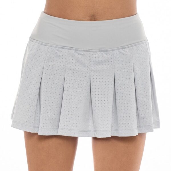 Women's Tennis Skirt,Grey Mesh Tennis Skirt,Pickleball Skirt,Tennis Skirt,Gray Tennis Skirt
