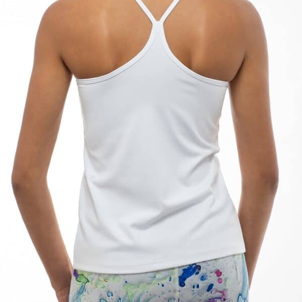 White Tanks,BPassionit Tank Top,White tops for tennis,white tops for pickleball,Women's pickleball tops,Women's tennis tops