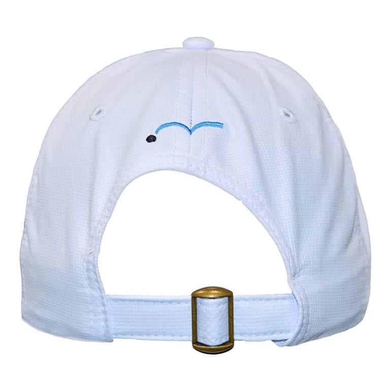 BPassionit Logo Cap - White - Image 3