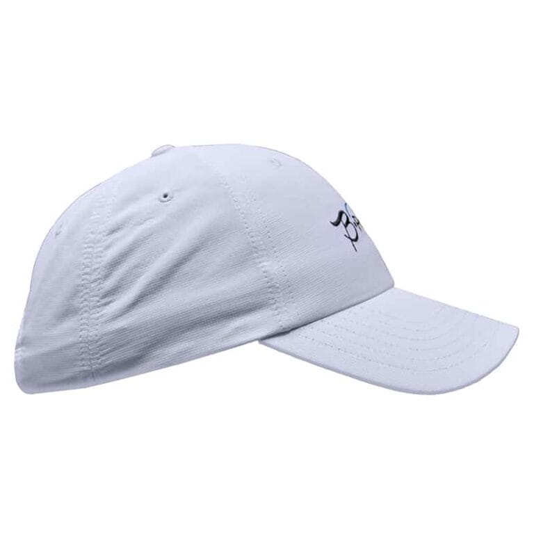 BPassionit Logo Cap - White - Image 2