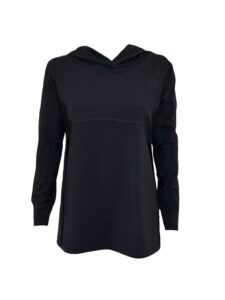 Cover U Hoodie Black