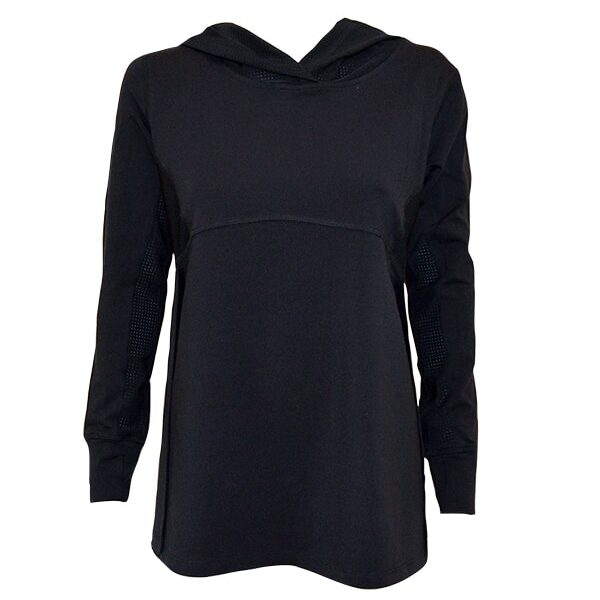 Cover U Hoodie Black