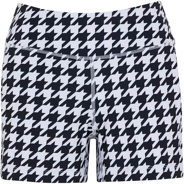 144021 houndstooth pocket short