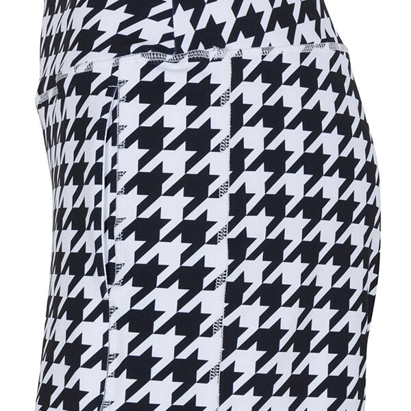 144021 houndstooth pocket short