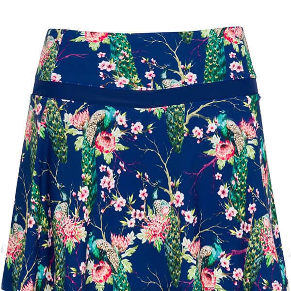 303824l longer length breeze skirt flower garden