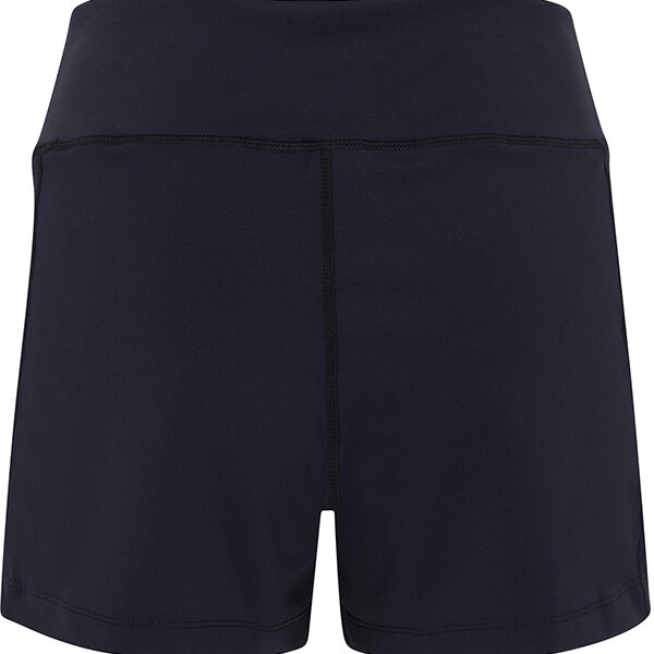 spirit pocket short black