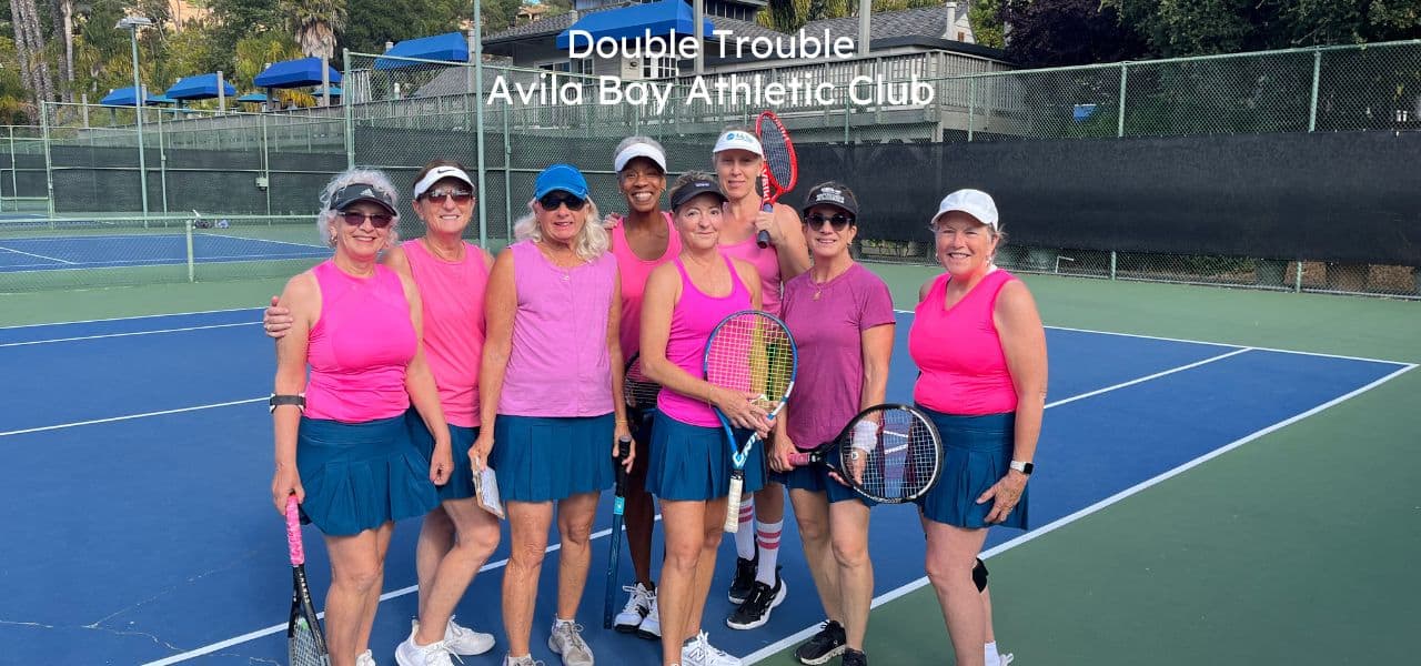 Double Trouble - Avila Bay Athletic Club