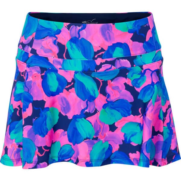 breeze flower rush skirt