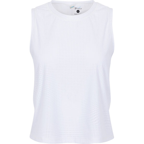 air tank white dot mesh