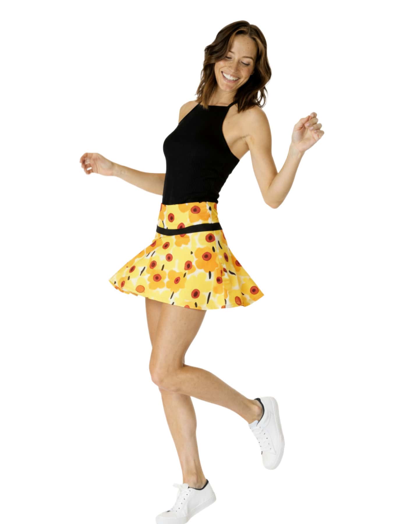 Breeze Skirt Flower Power PT