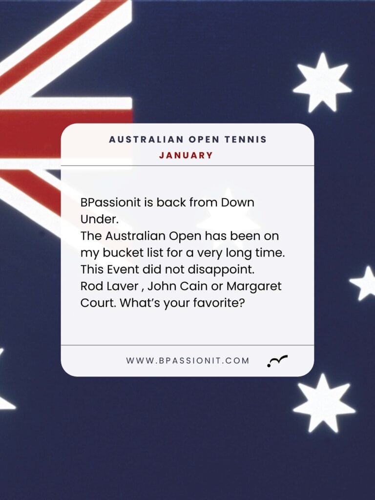australian open tennis
